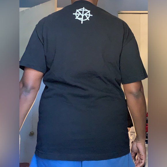 ❤️ SETH ROLLINS “Burn it Down!” WWE official shirt - Picture 3 of 9